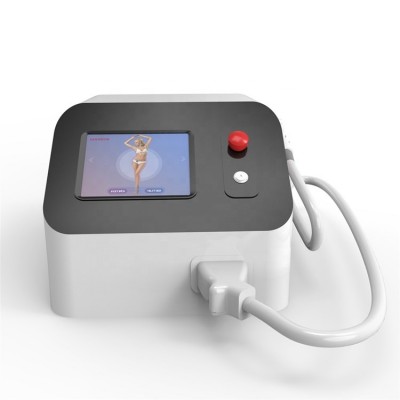 Permanent hair removal 2020 portable / 808 diode laser hair removal machine price