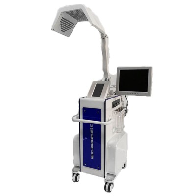 high quality factory price oxygen jet pdt led light therapy  water oxygen machine for skin care