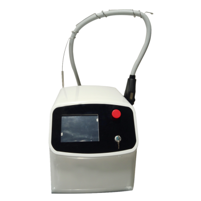 Professional Q Switch ND YAG Laser Tattoo Removal / Laser Tattoo Cleaning Machine / q-switched laser price