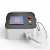 Portable 808 laser hair removal skin wavelength 808nm nm remover shots cartridge low price