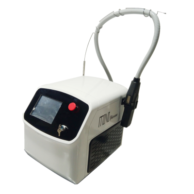 High quality portable picosecond laser 1064nm/532nm/755nm/1320nm picosecond for All Pigment Removal and Tattoo Removal