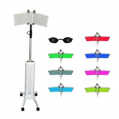 pdt beauty equipment 7 color skin care pdt led light therapy equipment