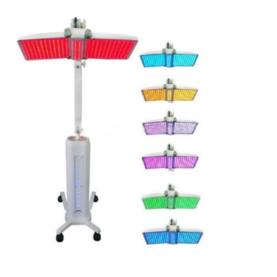 2020 new Equipment PDT led therapy led light machine skin rejuvenation for hot sale