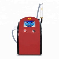 popular portable Q-switch laser tattoo scar removal machine remover cheap salon picosecond equipment for beauty