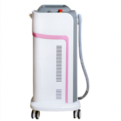 hottest 1200w diode laser 808nm hair removal machine intelligent temperature control system