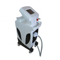 CE approved skin care 1064 nm 532nm nd yag laser for hair removal