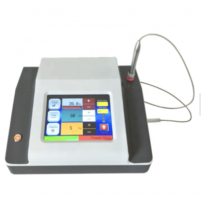 portable 980nm diode laser blood vessels spider vein vascular removal machine 30w 20w for beauty