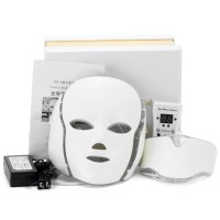 2020 new pdt led light therapy face mask led mask skin care for sale