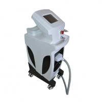 Easy to use 1064nm long pulse nd yag laser hair removal machine / laser hair removal equipment