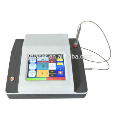 2020 new design 980nm Laser Spider Vein Stopper / Blood Vessel Remover Device / spider vein removal machine