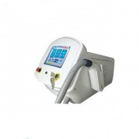 newest 3 wavelength 755nm+808nm+1064nm mini 808nm diode laser hair removal machine