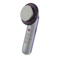 2016 New Arrival Slimming Device 3in1 Ultrasonic Infrared Lights Facial Body Slimming Beauty Machine