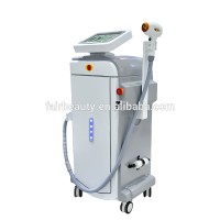 Fair staionary 300W/600W Diode Laser 808nm Depilacion laser painless salon beauty machine